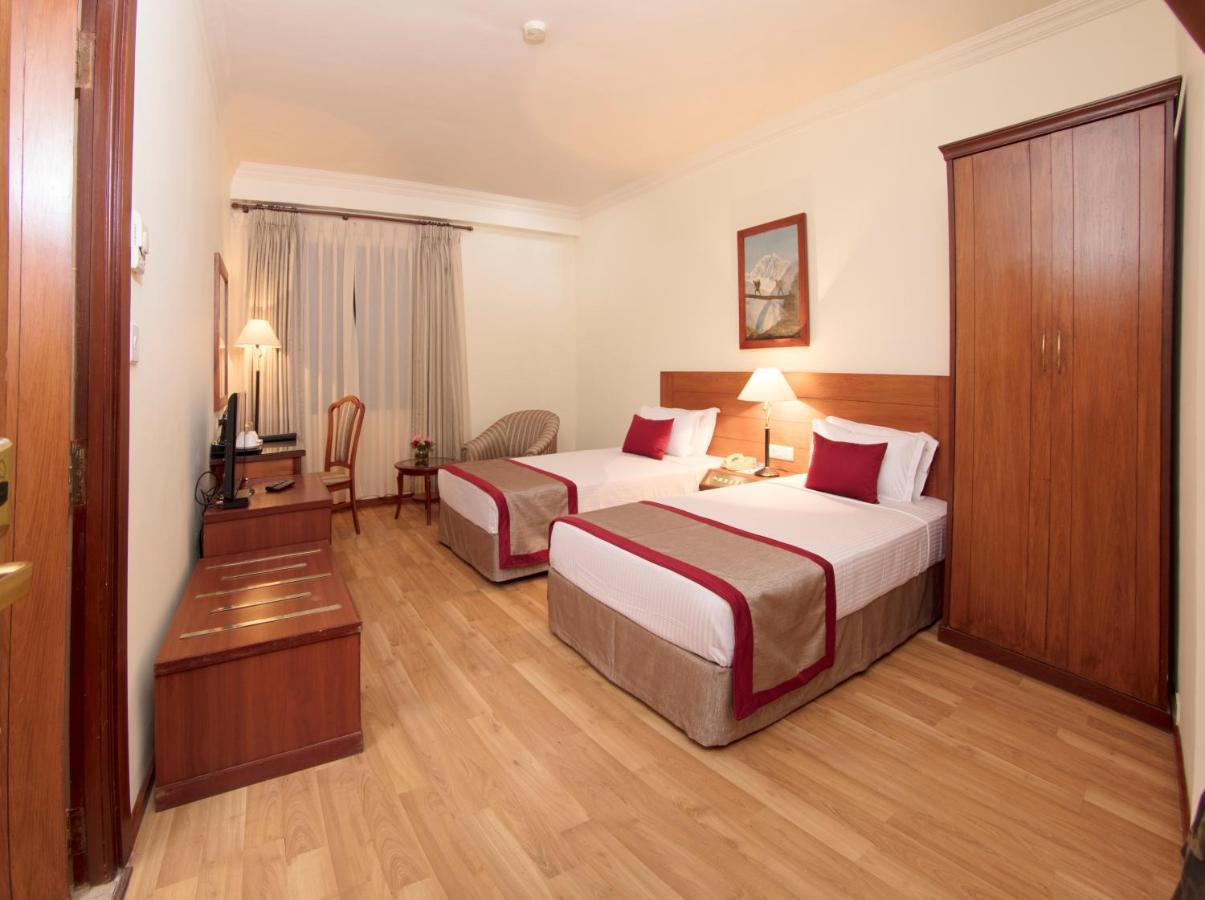 Royal Singi Hotel Kathmandu Exterior photo