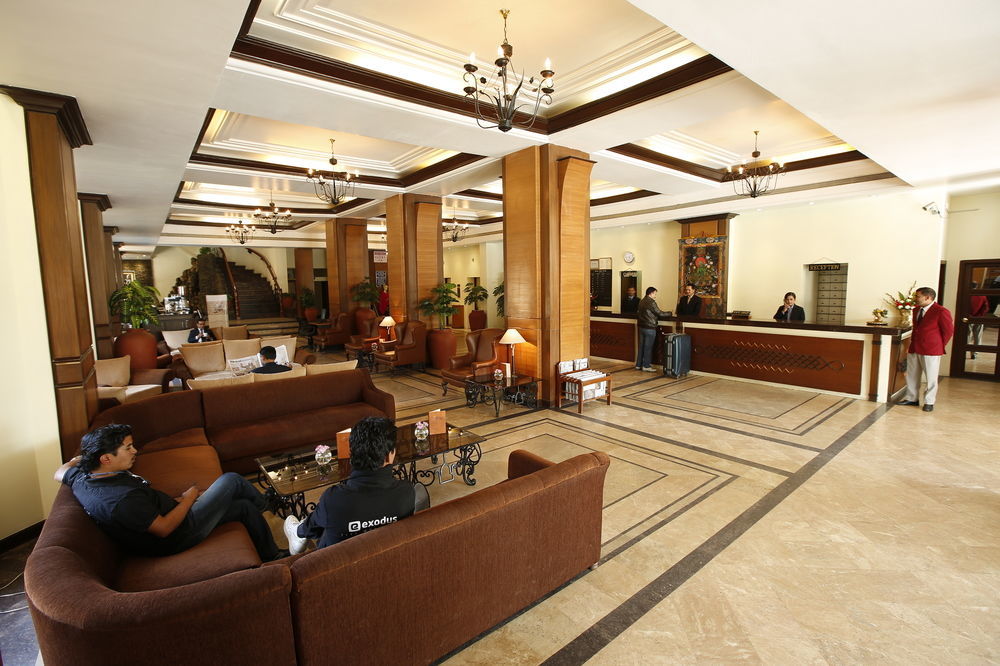 Royal Singi Hotel Kathmandu Exterior photo