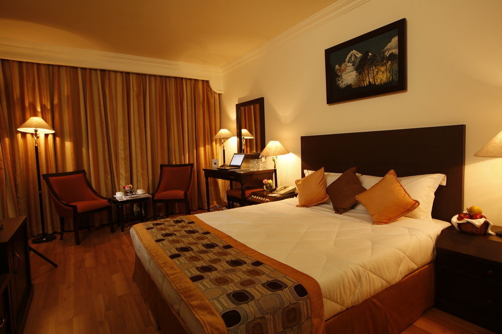 Royal Singi Hotel Kathmandu Exterior photo