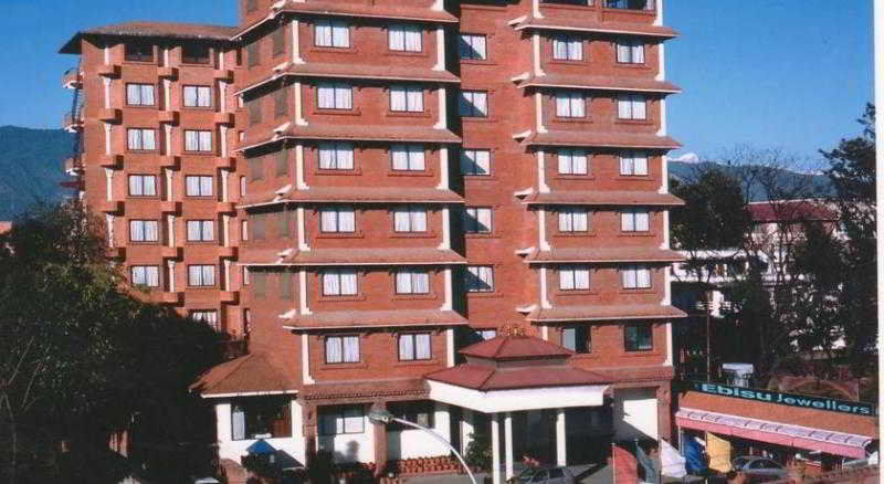 Royal Singi Hotel Kathmandu Exterior photo
