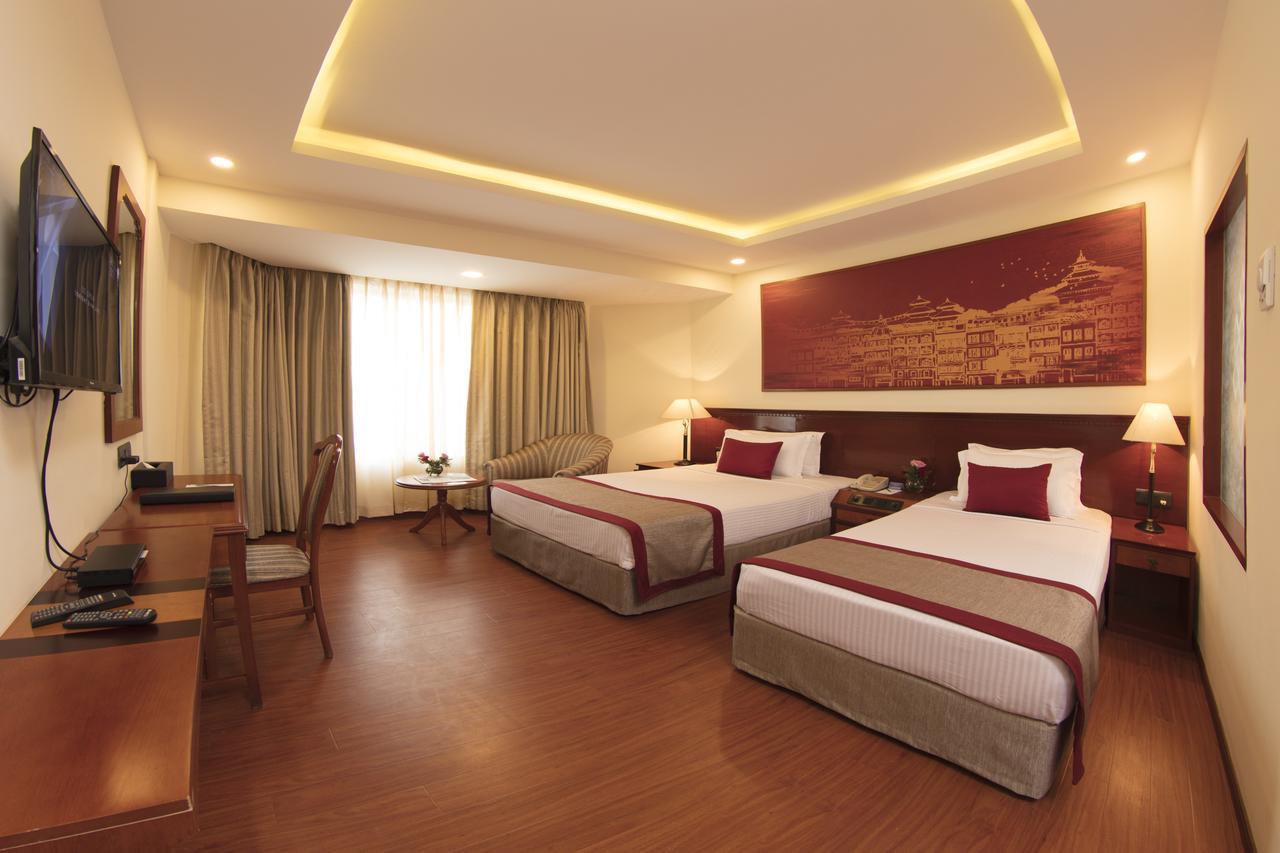 Royal Singi Hotel Kathmandu Exterior photo