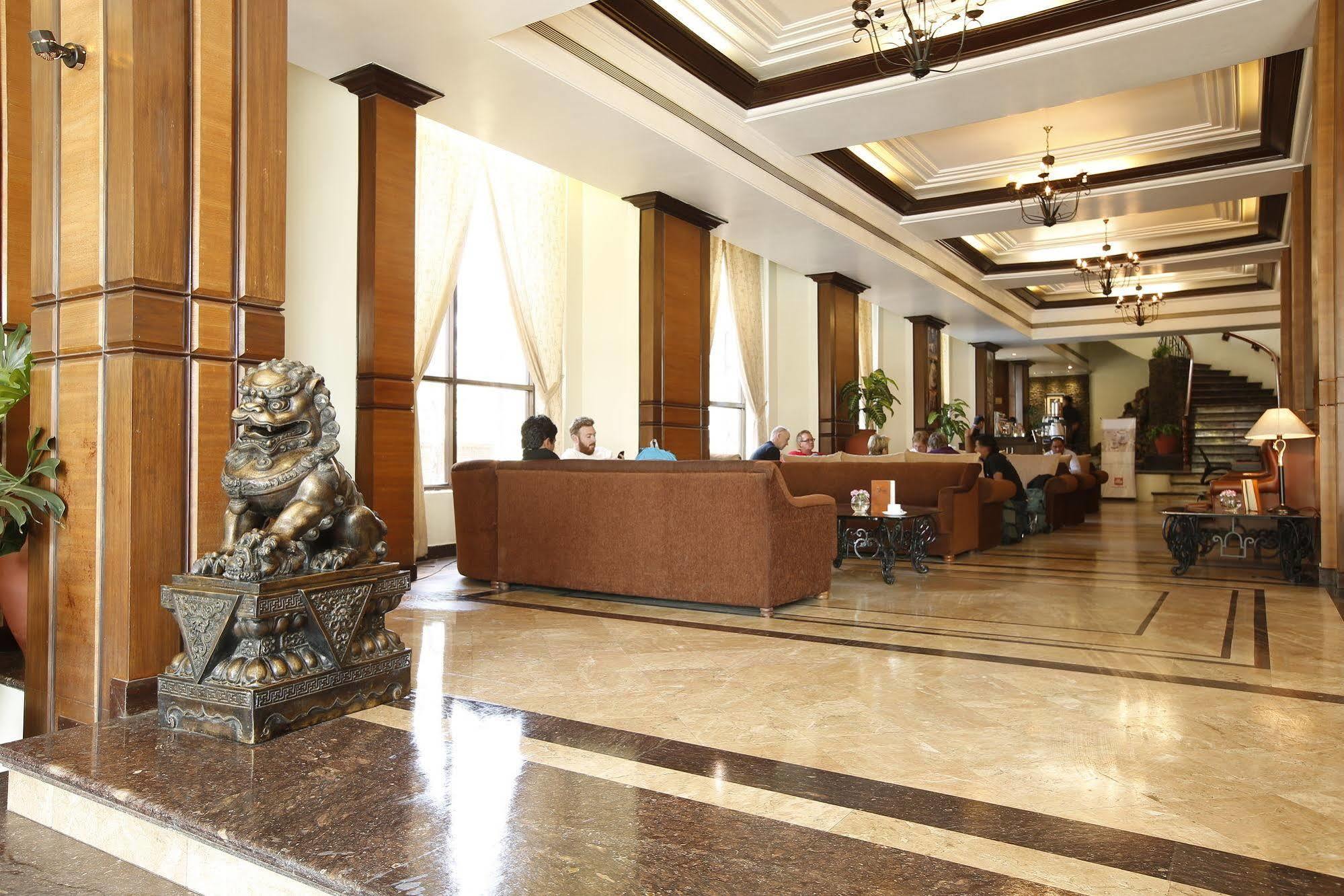 Royal Singi Hotel Kathmandu Exterior photo