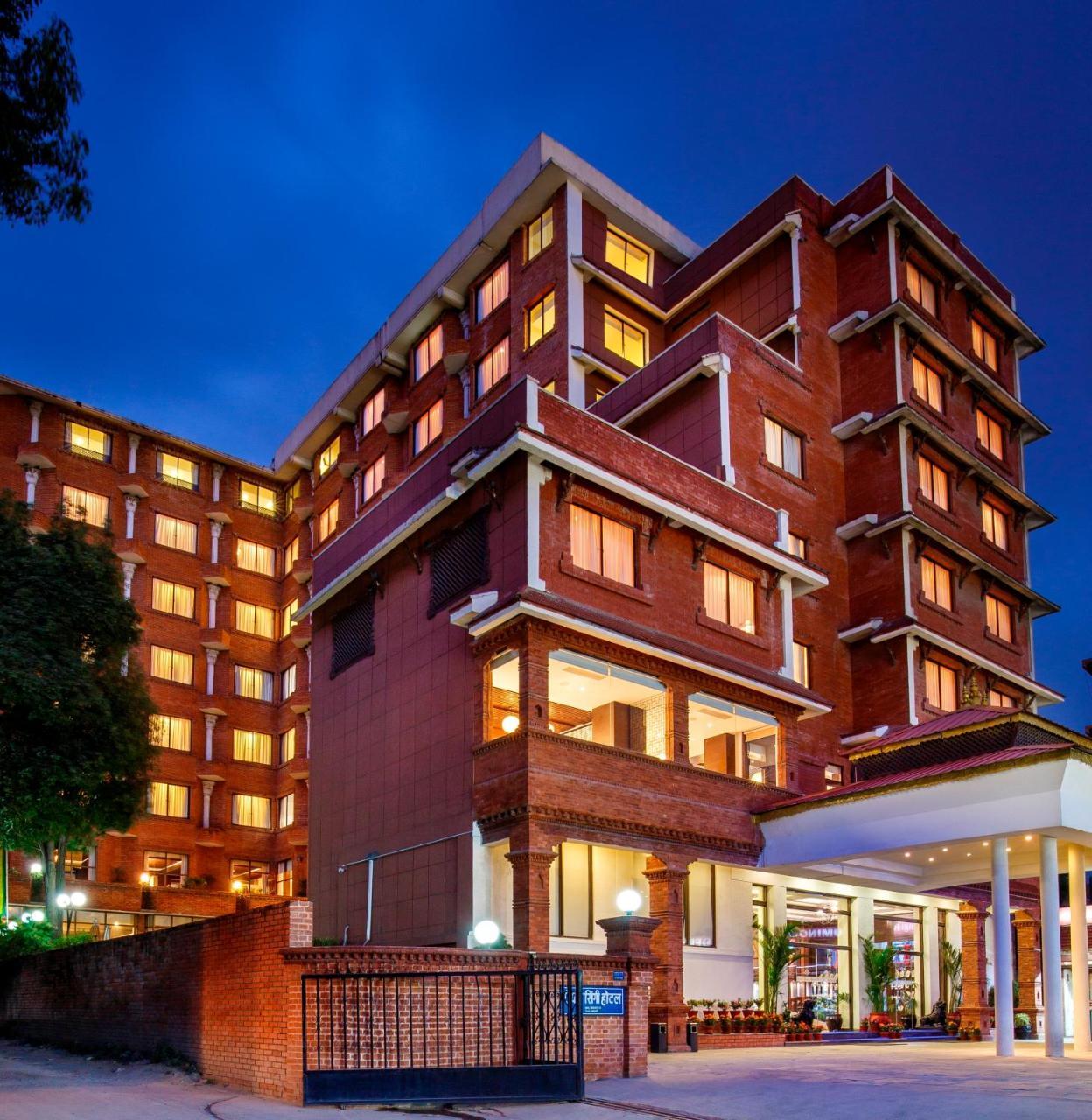 Royal Singi Hotel Kathmandu Exterior photo