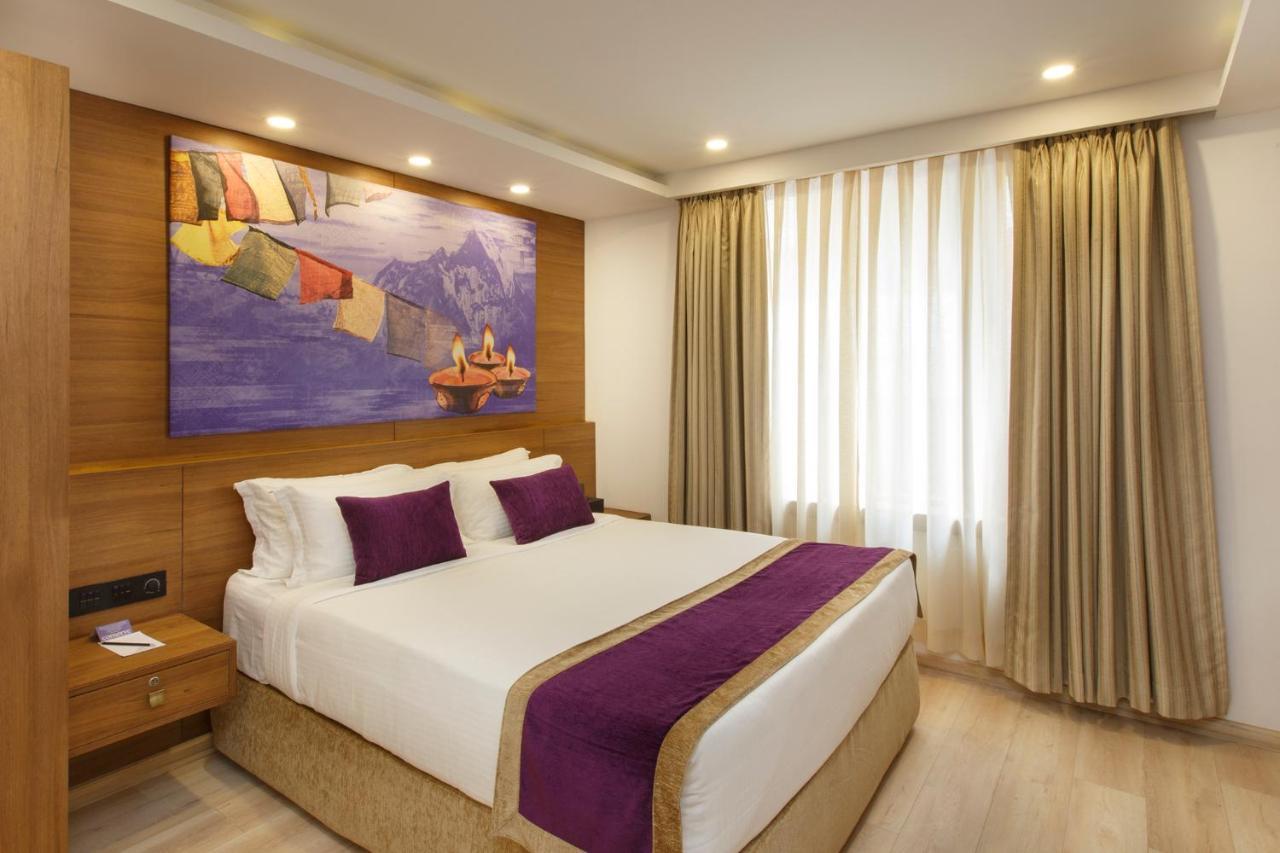 Royal Singi Hotel Kathmandu Exterior photo