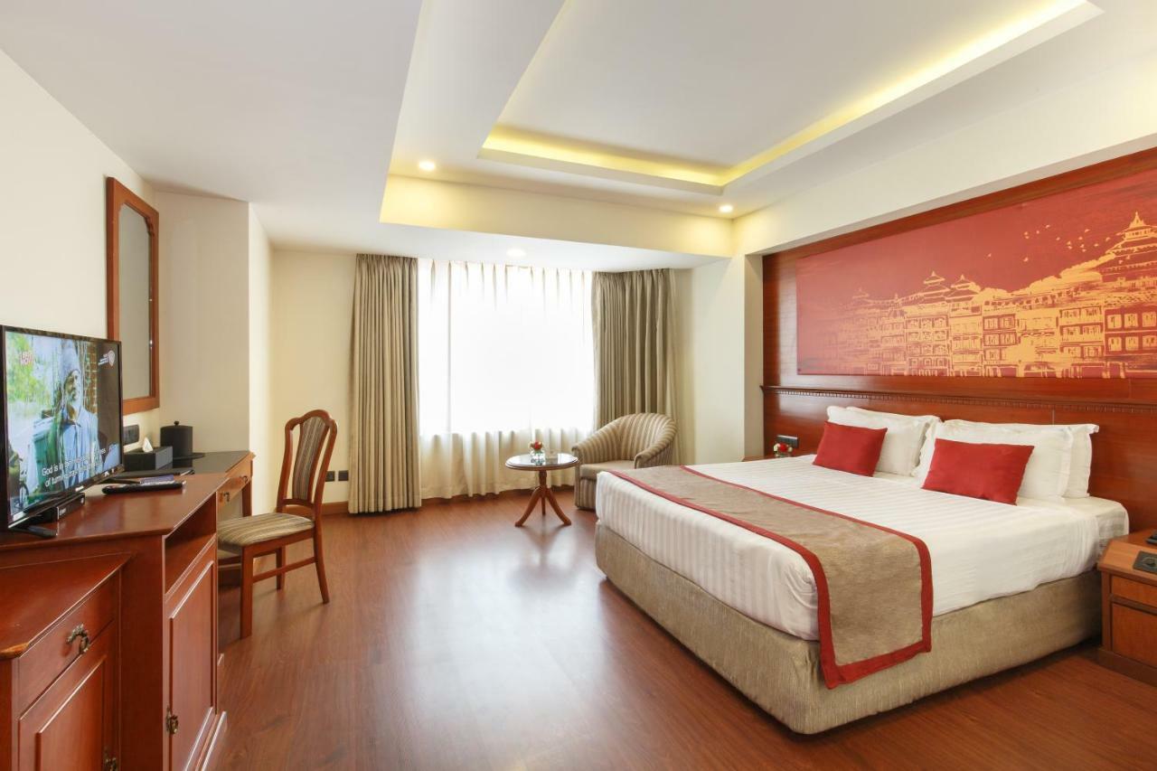 Royal Singi Hotel Kathmandu Exterior photo