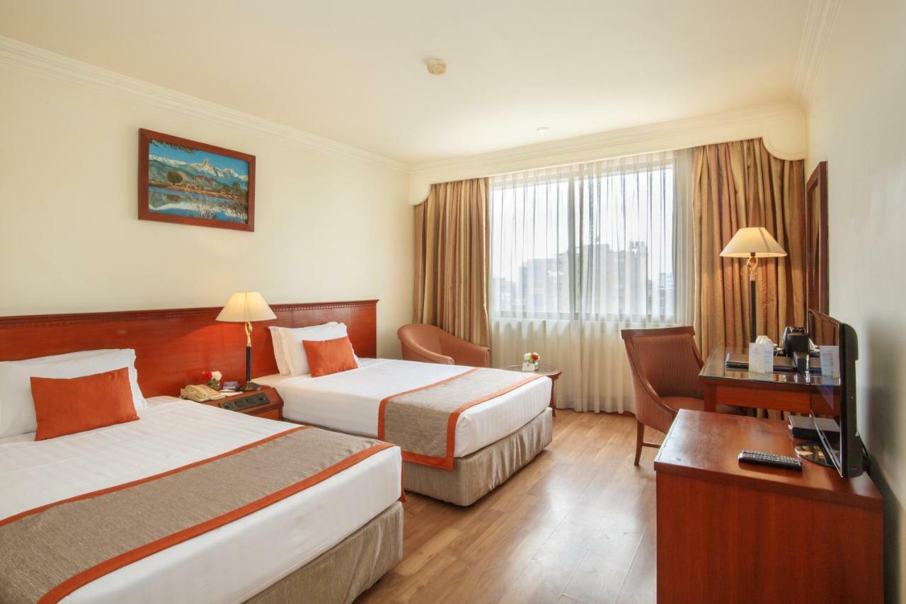 Royal Singi Hotel Kathmandu Exterior photo