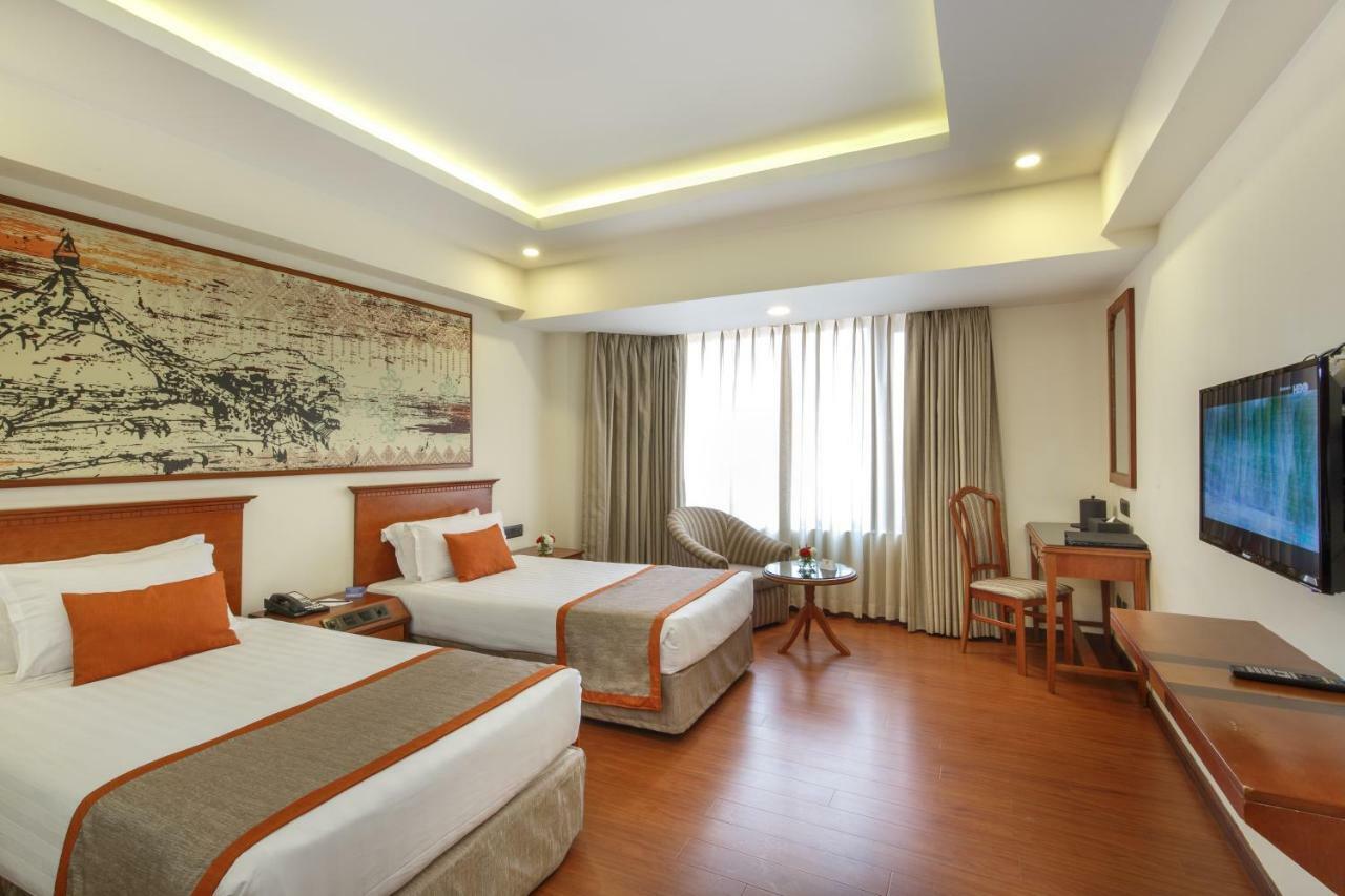 Royal Singi Hotel Kathmandu Exterior photo